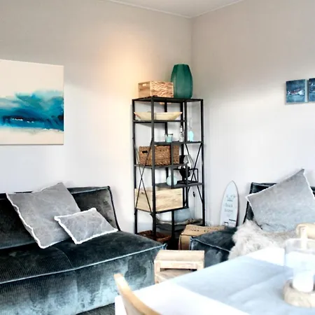 公寓 Seaside Suesel, Luebecker Bucht, Ostsee