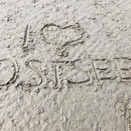 Seaside Suesel, Luebecker Bucht, Ostsee 公寓 Susel