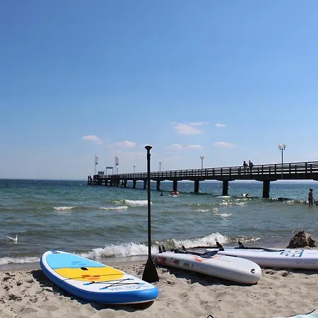 Seaside Suesel, Luebecker Bucht, Ostsee * Susel