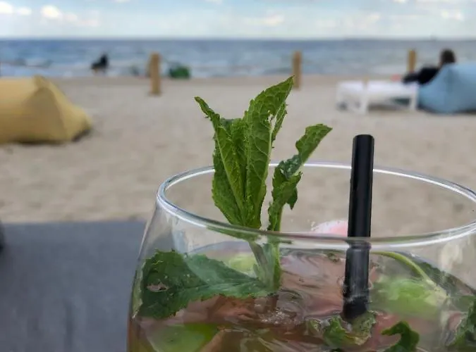 Seaside Suesel, Luebecker Bucht, Ostsee * Susel