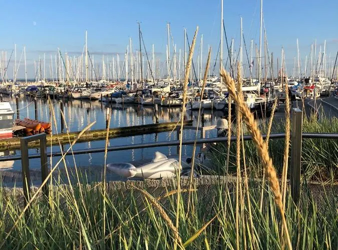 Seaside Suesel, Luebecker Bucht, Ostsee
