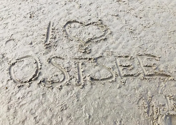 Seaside Suesel, Luebecker Bucht, Ostsee Lejlighed Susel