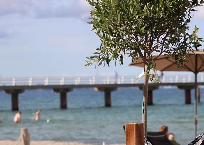 Lejlighed Seaside Suesel, Luebecker Bucht, Ostsee