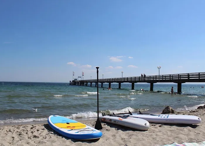 Seaside Suesel, Luebecker Bucht, Ostsee * Süsel